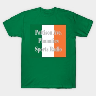 Pattison Ave. Phanatics Irish Flag T-Shirt